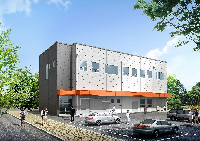 서울프로폴리스(주) GMP 공장 신축