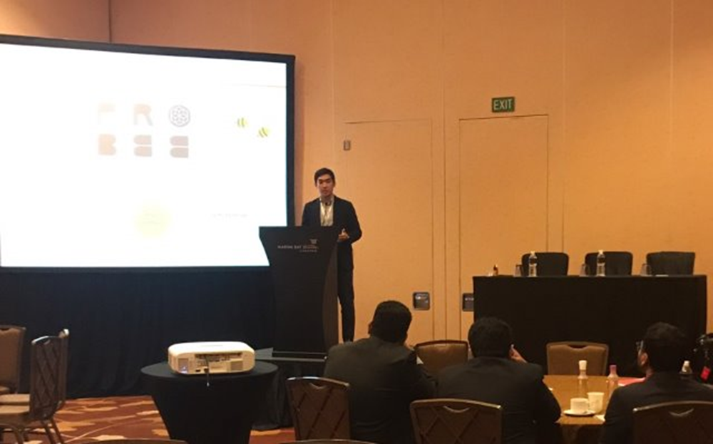  SEOUL PROPOLIS Took Part in Vita Food Asia.