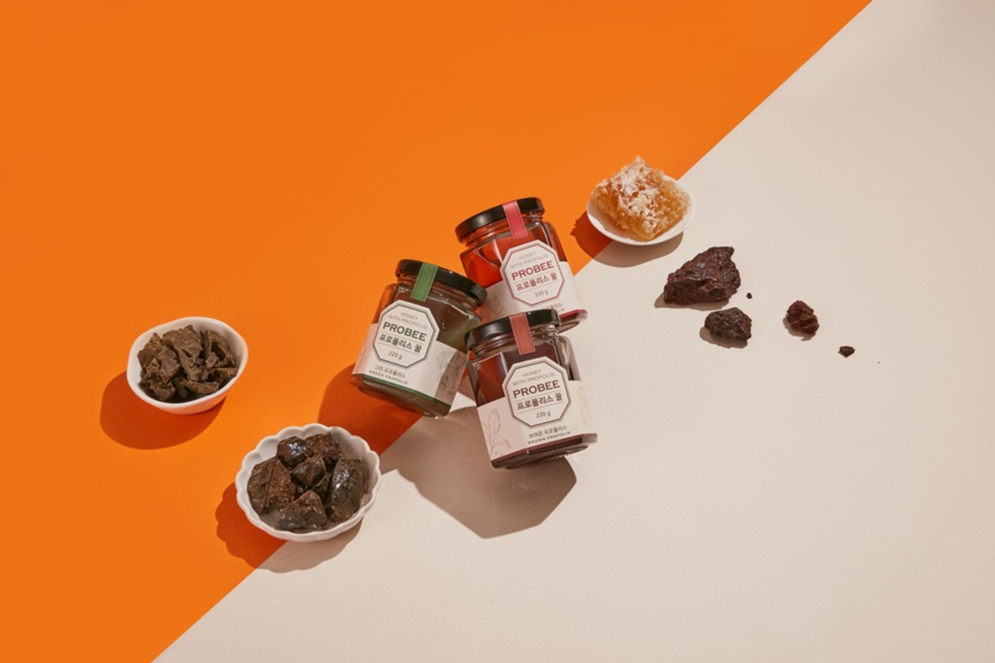 서울프로폴리스(주), '프로비 프로폴리스 꿀' 신제품 출시